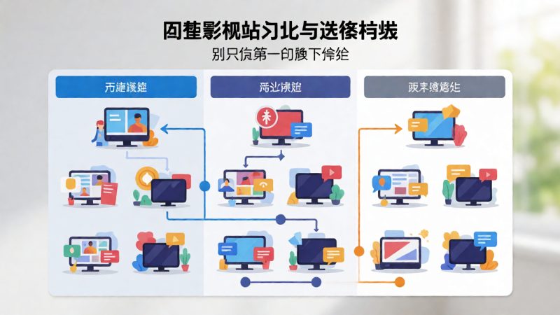 同类影视站对比与选择标准:别只凭第一印象下结论 示意图
